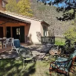 بيت للعطل Maison Le Rossignol *