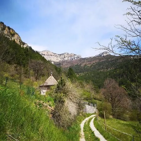 Ferienhaus Maison Le Rossignol *