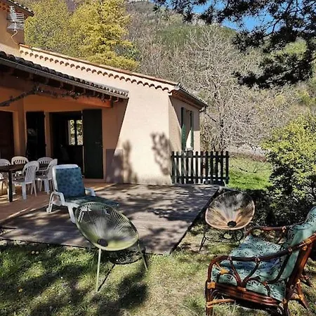 Ferienhaus Maison Le Rossignol *