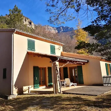 Maison Le Rossignol Ferienhaus *
