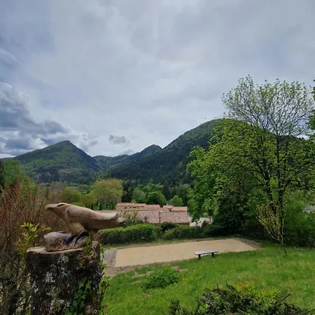 Maison Le Rossignol Châtillon-en-Diois