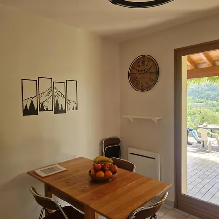 Casa vacanze Maison Le Rossignol