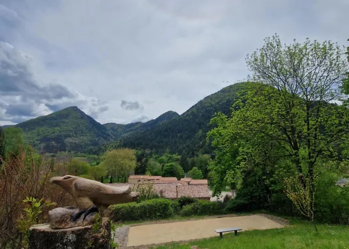 Maison Le Rossignol Châtillon-en-Diois