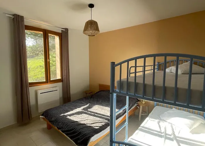 Maison Le Rossignol Casa vacanze Châtillon-en-Diois