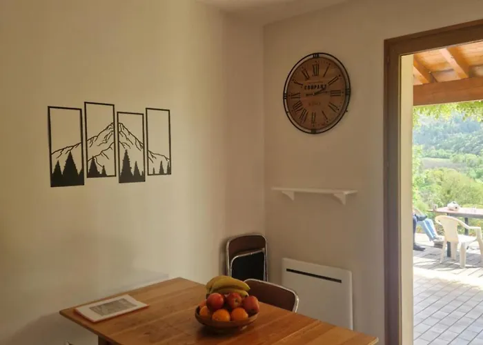 Casa vacanze Maison Le Rossignol